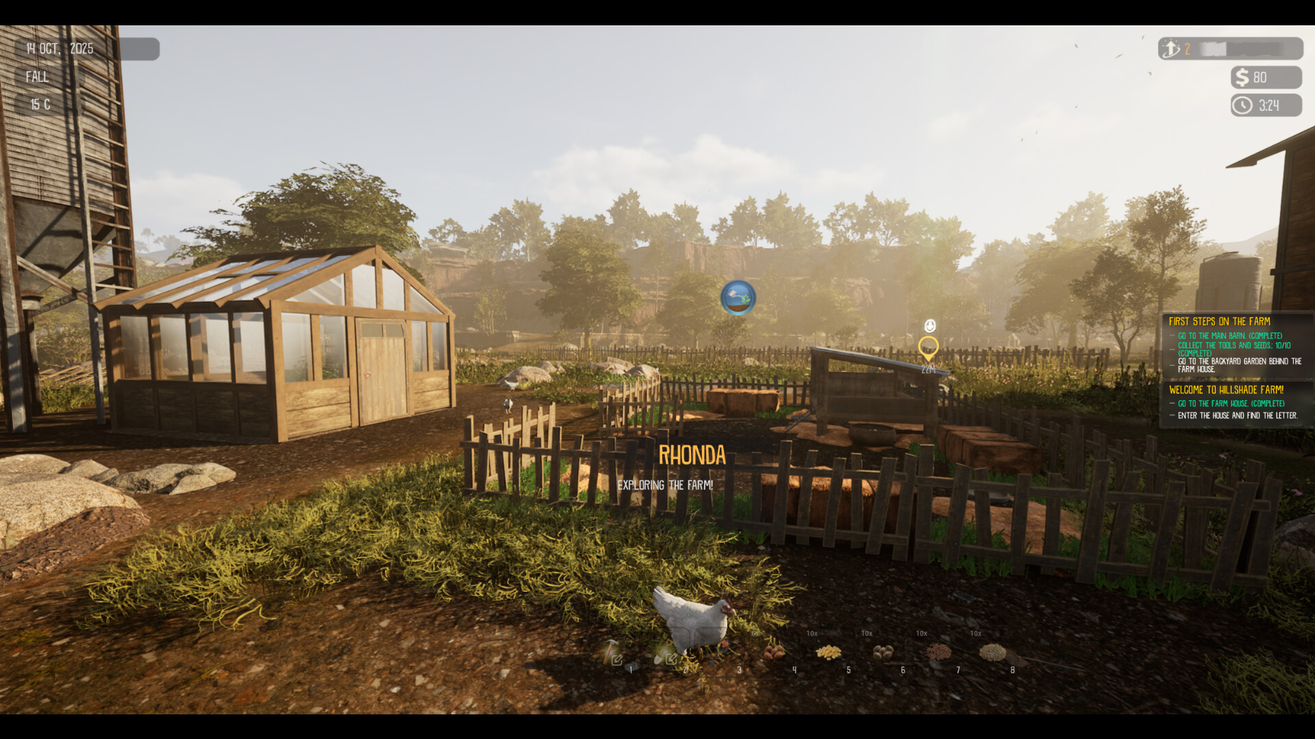 山荫农场|官方英文|Hillshade Farm - 10
