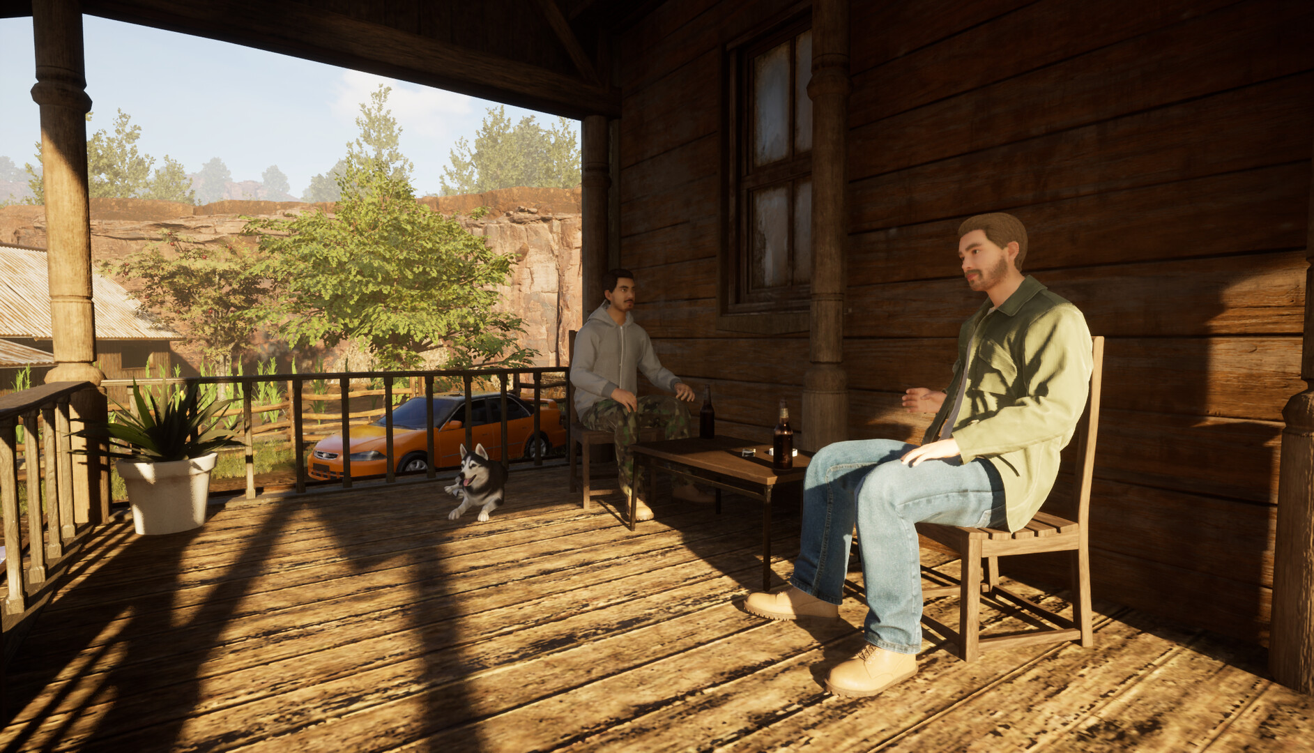 山荫农场|官方英文|Hillshade Farm - 20