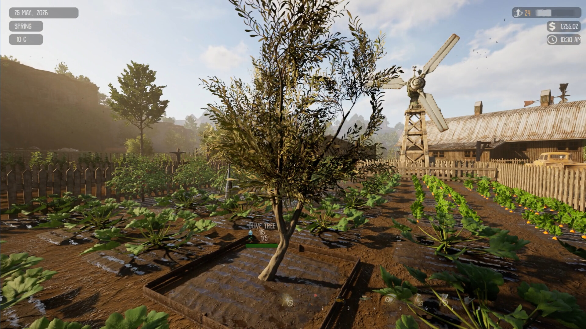 山荫农场|官方英文|Hillshade Farm - 8