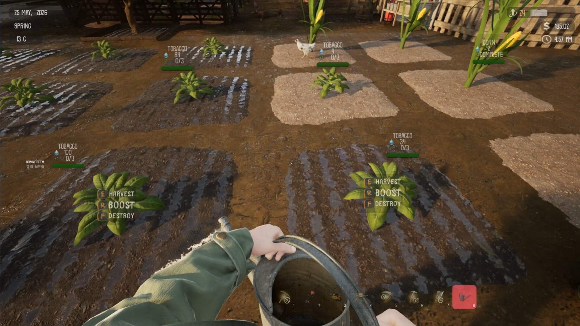 山荫农场|官方英文|Hillshade Farm - 3