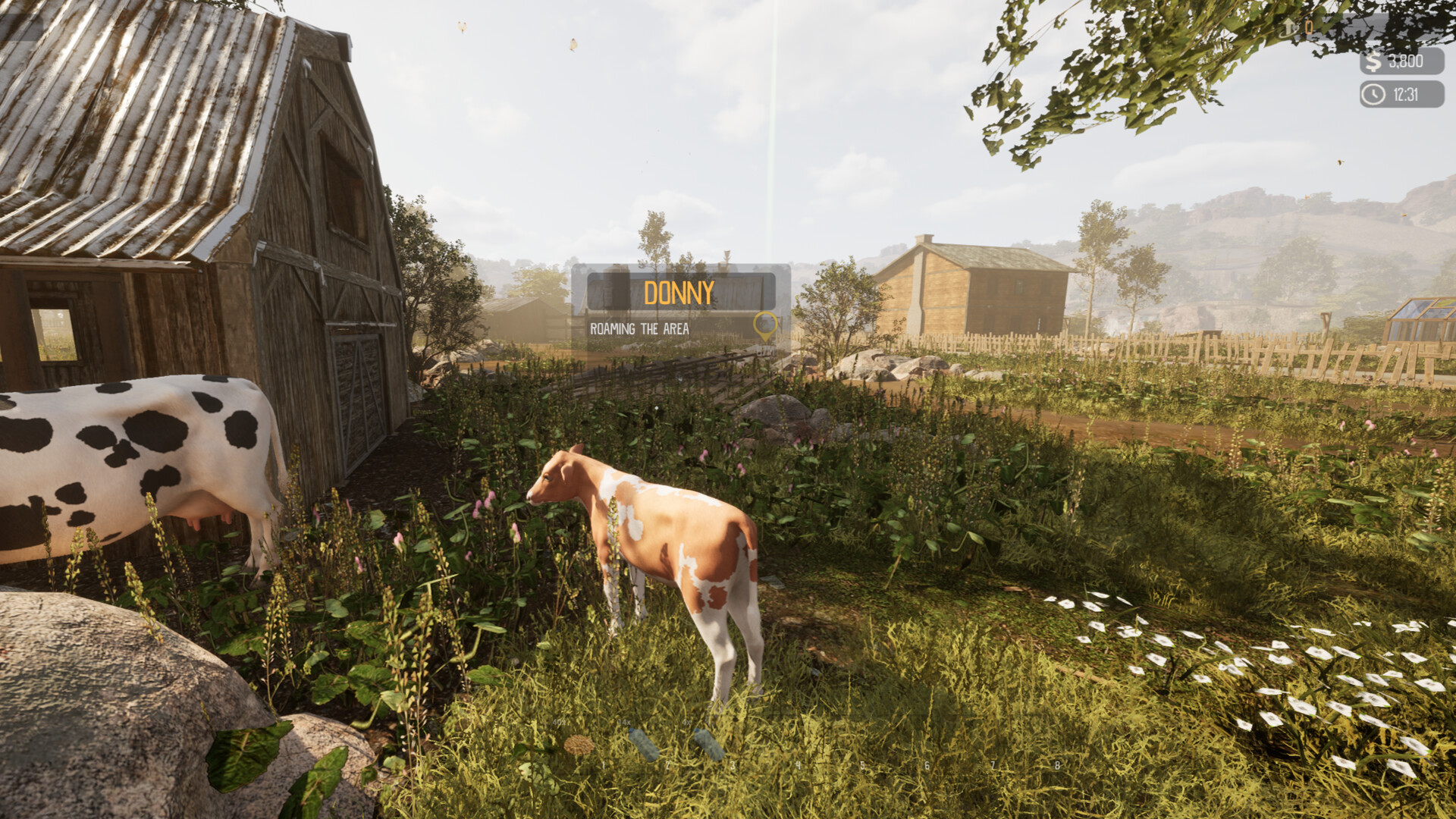 山荫农场|官方英文|Hillshade Farm - 13