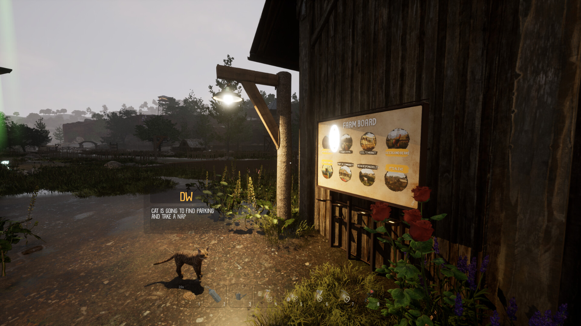 山荫农场|官方英文|Hillshade Farm - 15