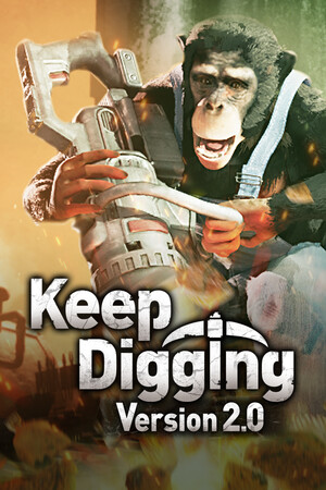 挖！挖！挖！/Keep Digging