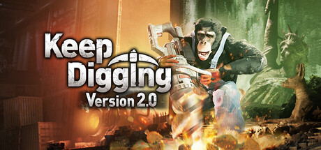 《挖！挖！挖！ 》 Keep Digging 支持网络联机-未玩VIGAME