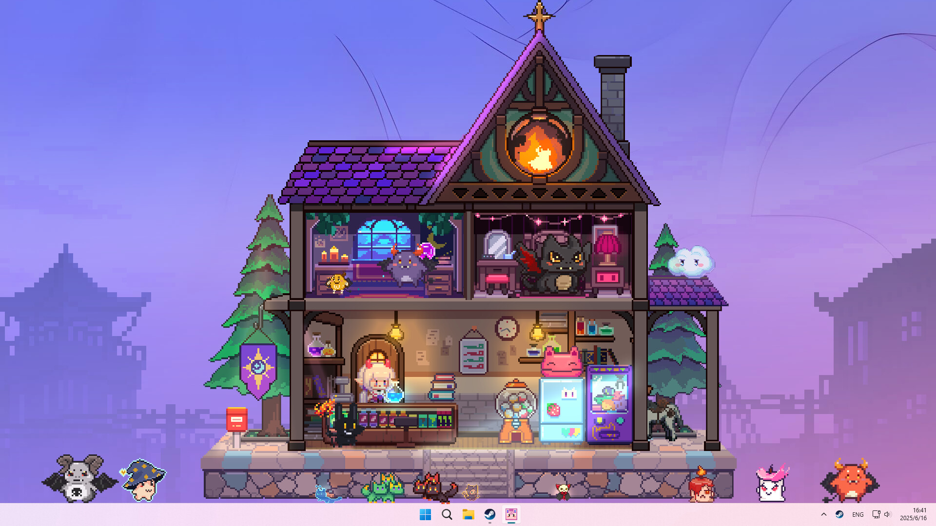 《桌宠屋(Desk Paws)》|V20251218+支持者包|中文|免安装硬盘版 《桌宠屋(Desk Paws)》|V20251218+支持者包|中文|免安装硬盘版