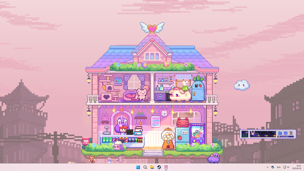 图片[14]-桌宠屋|官方中文|Build.19139563+支持包DLC|解压即撸| 破解版下载 - SteamCrack-SteamCrack