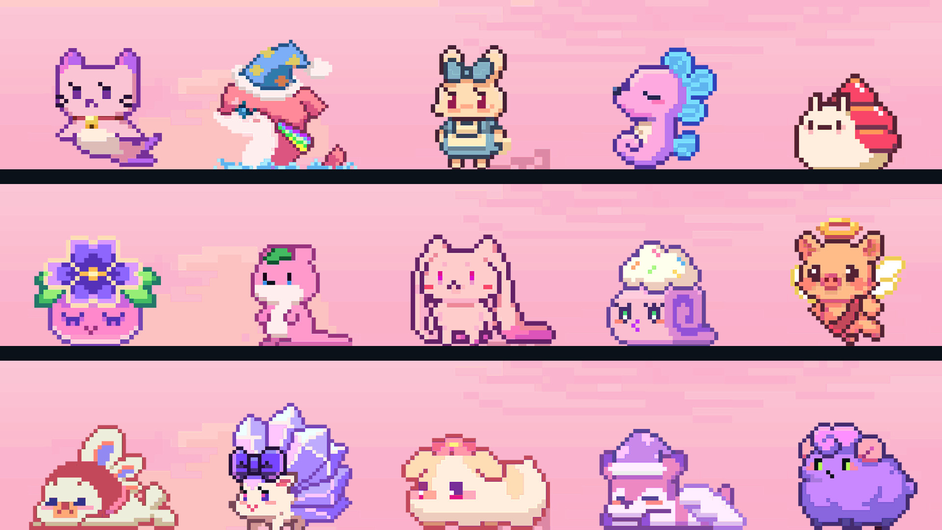 图片[7]-桌宠屋|Desk Paws|Build3586060-萌芽游戏