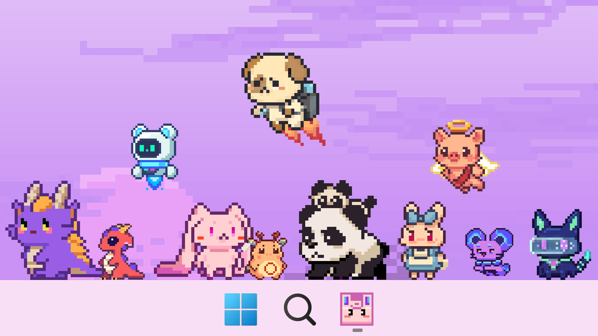 《桌宠屋(Desk Paws)》|V20251218+支持者包|中文|免安装硬盘版 《桌宠屋(Desk Paws)》|V20251218+支持者包|中文|免安装硬盘版