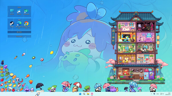 图片[3]-桌宠屋|官方中文|Build.19139563+支持包DLC|解压即撸| 破解版下载 - SteamCrack-SteamCrack
