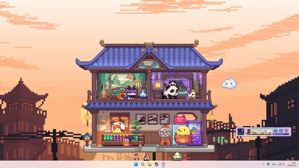 图片[13]-桌宠屋|官方中文|Build.19139563+支持包DLC|解压即撸| 破解版下载 - SteamCrack-SteamCrack