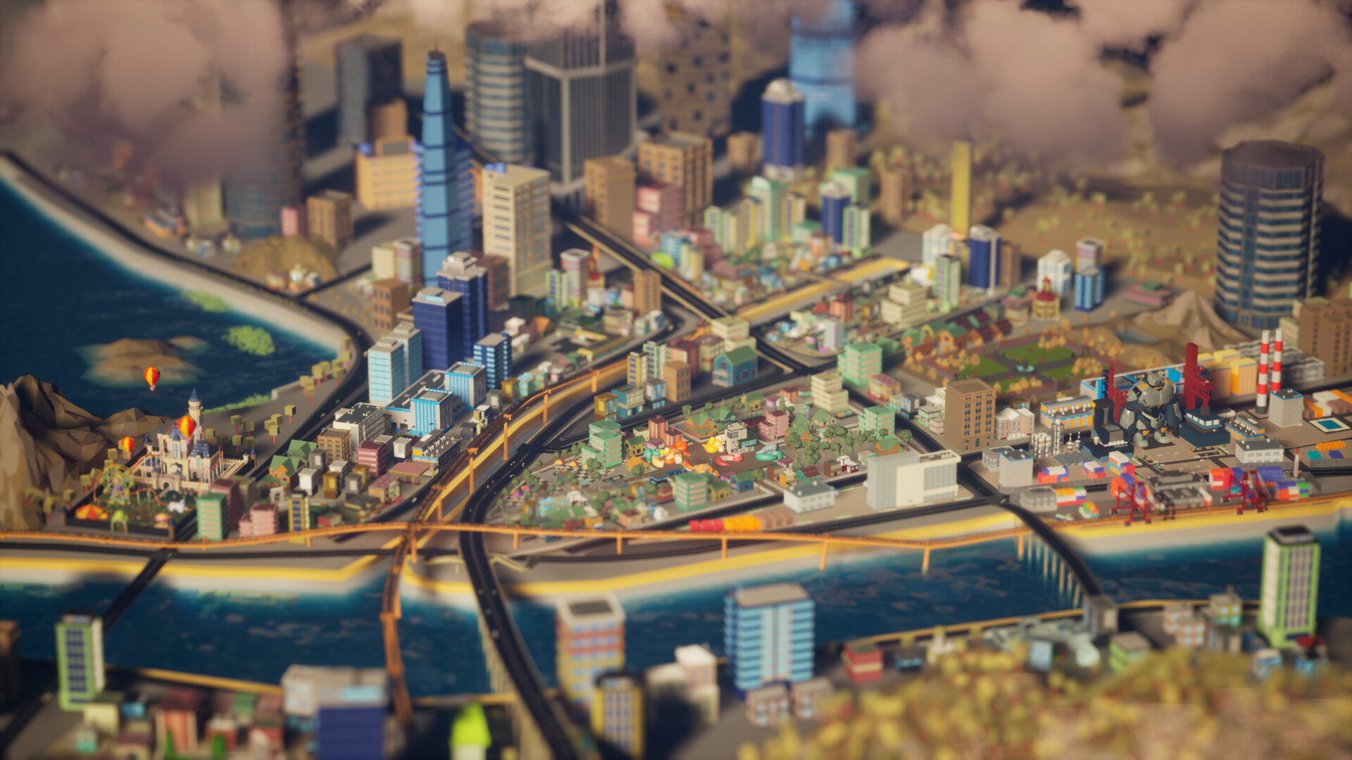 怪兽分解公司/Kaiju Cracking Corporation 截图 10