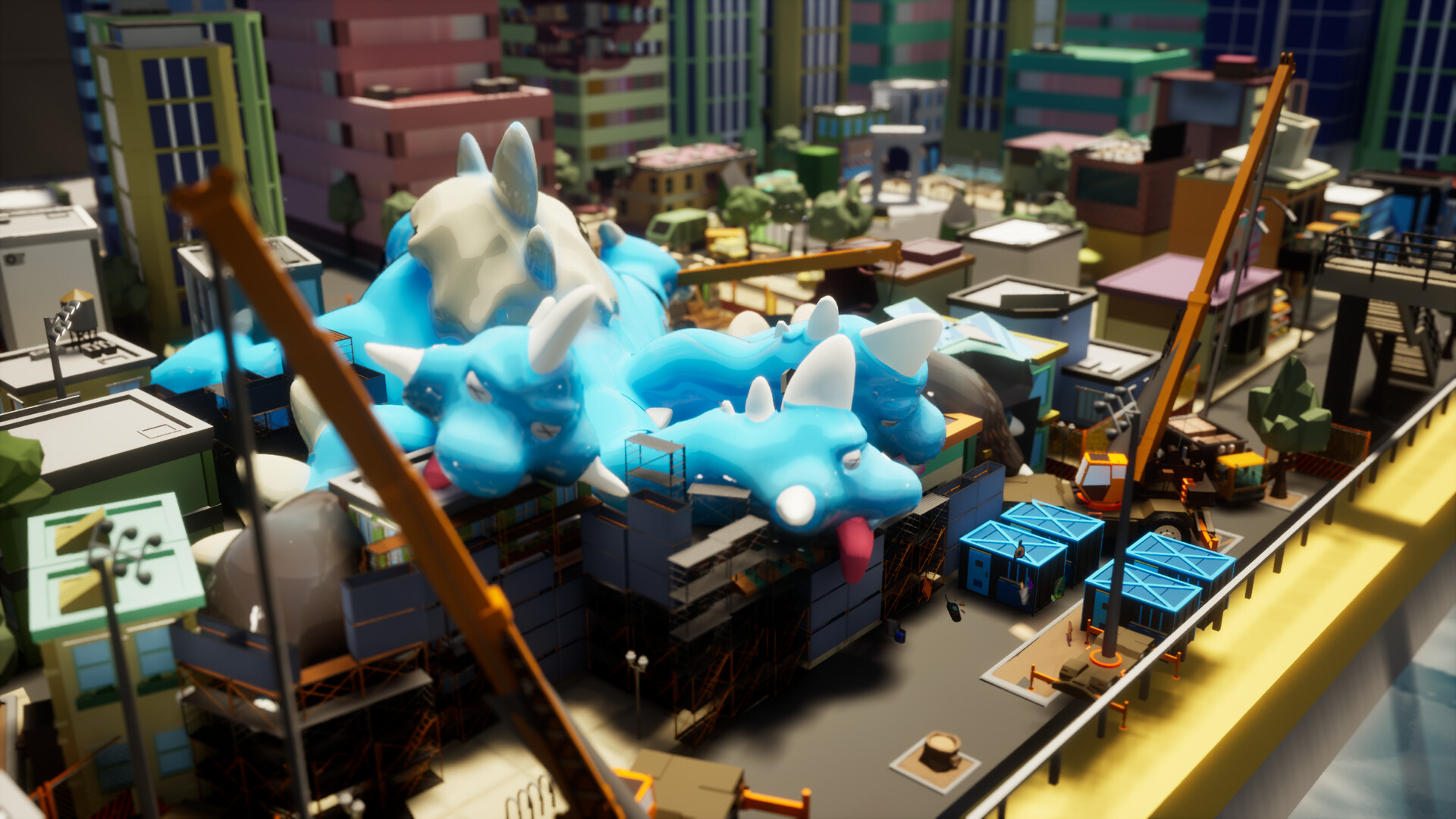 怪兽分解公司|官方中文|Kaiju Cracking Corporation - 6