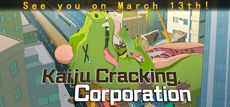 怪兽分解公司/Kaiju Cracking Corporation-秋风资源网