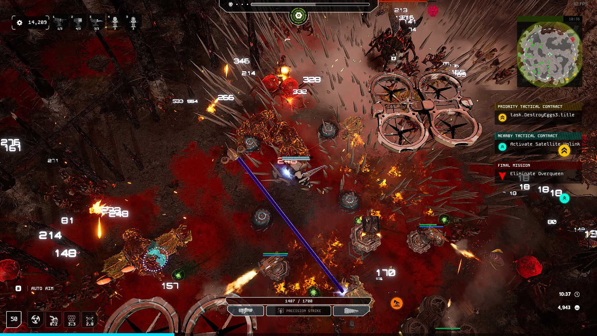 图片[2]-末日核心：机甲幸存者 / Iron Core: Mech Survivor v3.0.0 简体中文版 - 软壳源码网-软壳源码网