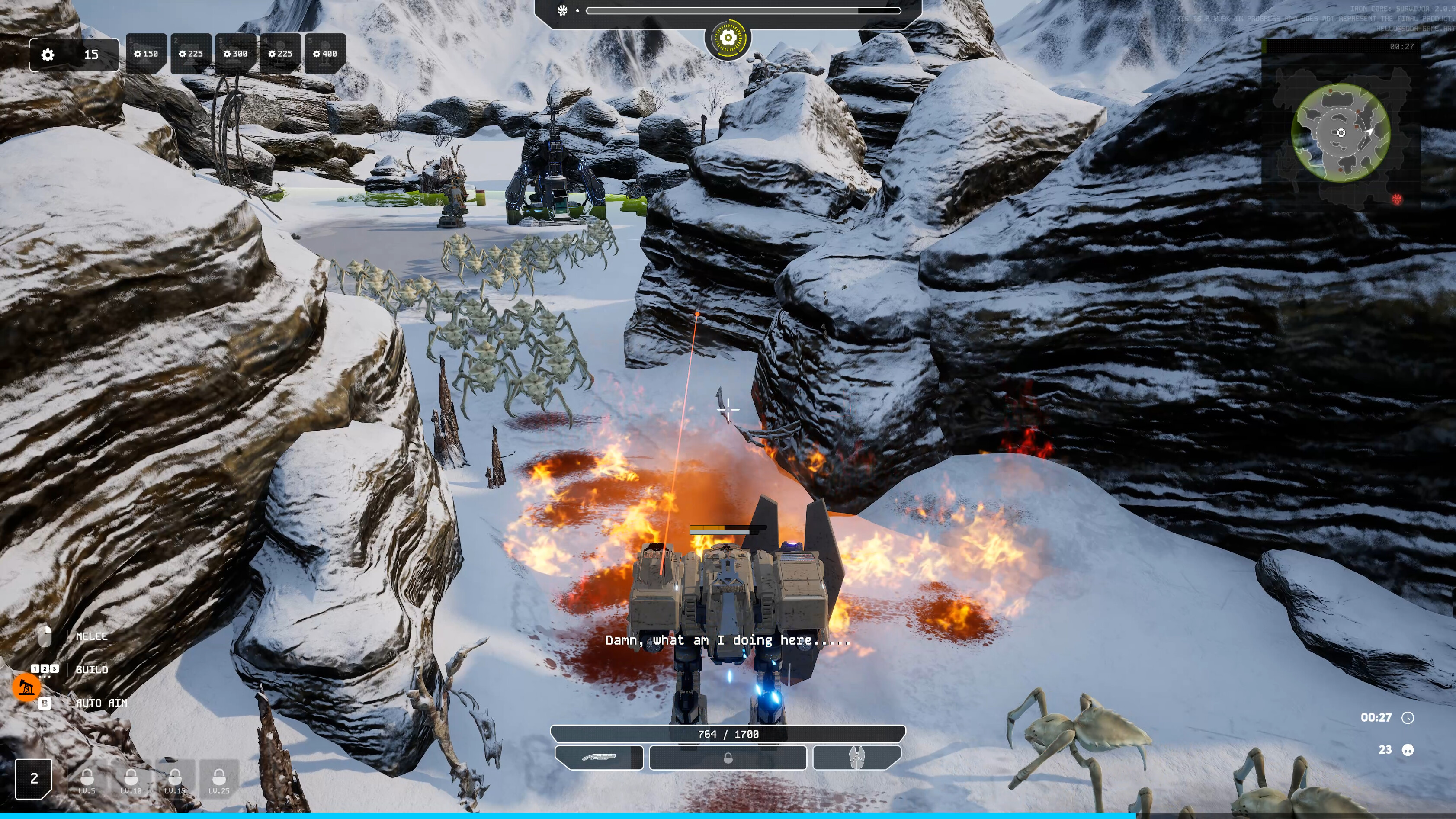 图片[3]-末日核心：机甲幸存者 / Iron Core: Mech Survivor v3.0.0 简体中文版 - 软壳源码网-软壳源码网