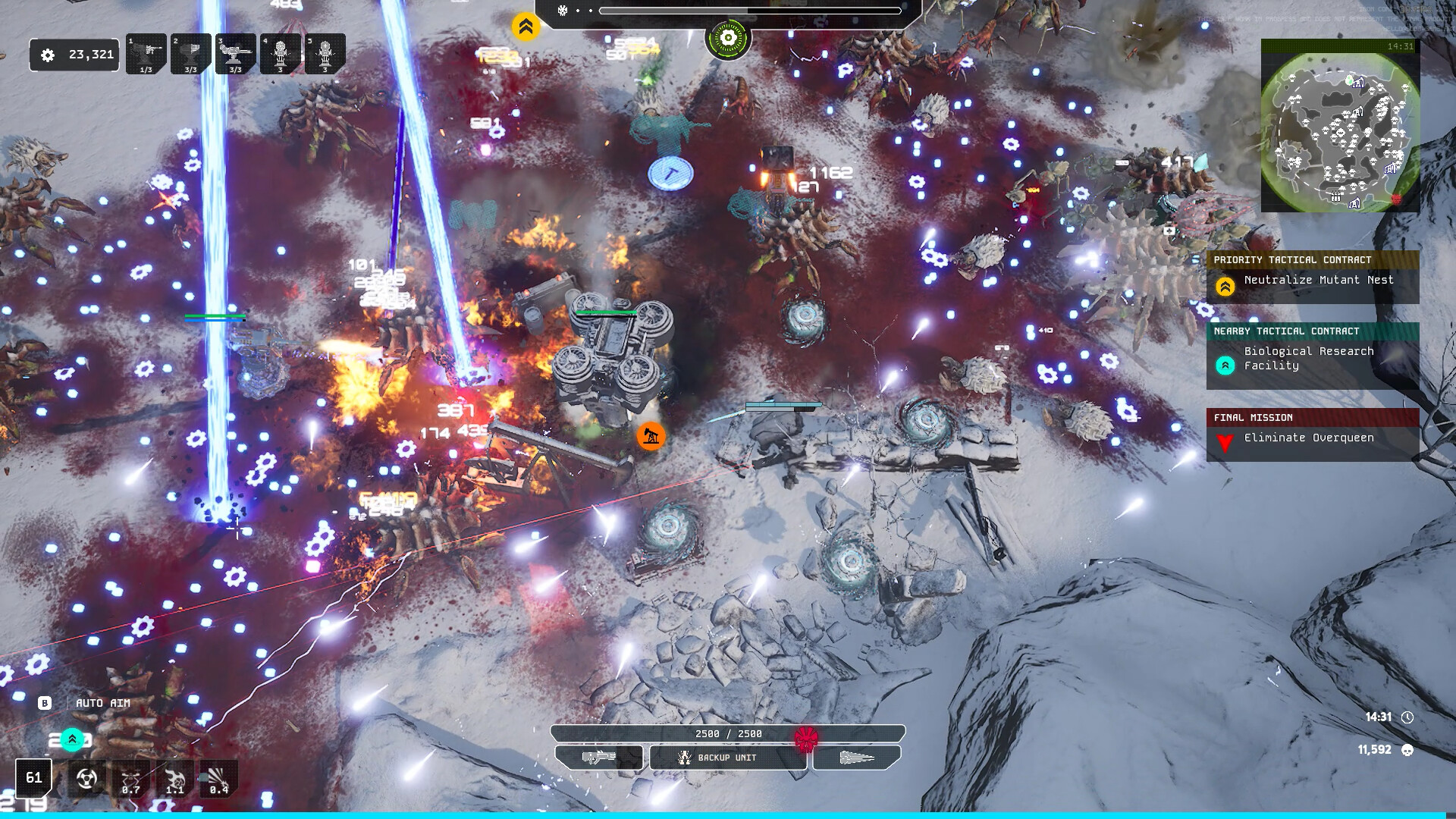 末日核心：机甲幸存者 / Iron Core: Mech Survivor v3.0.0 简体中文版 - 软壳源码网-软壳源码网