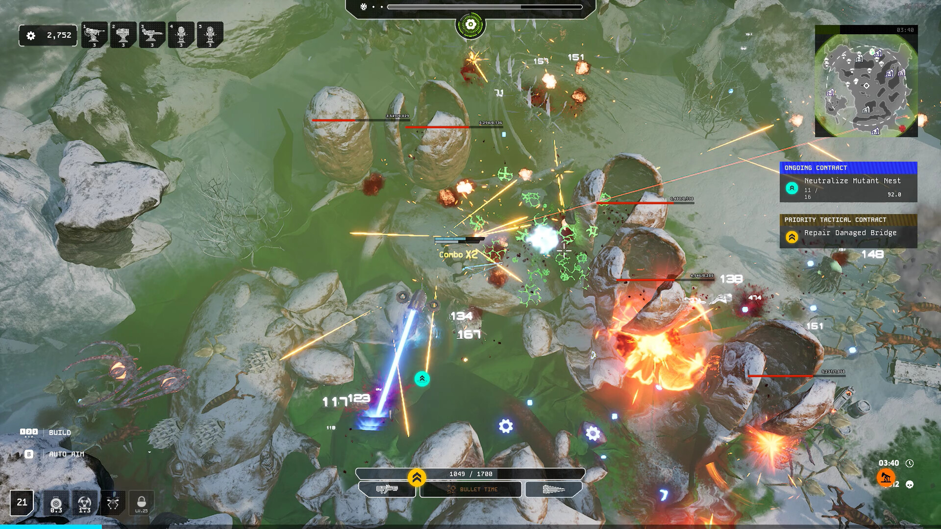图片[4]-末日核心：机甲幸存者 / Iron Core: Mech Survivor v3.0.0 简体中文版 - 软壳源码网-软壳源码网