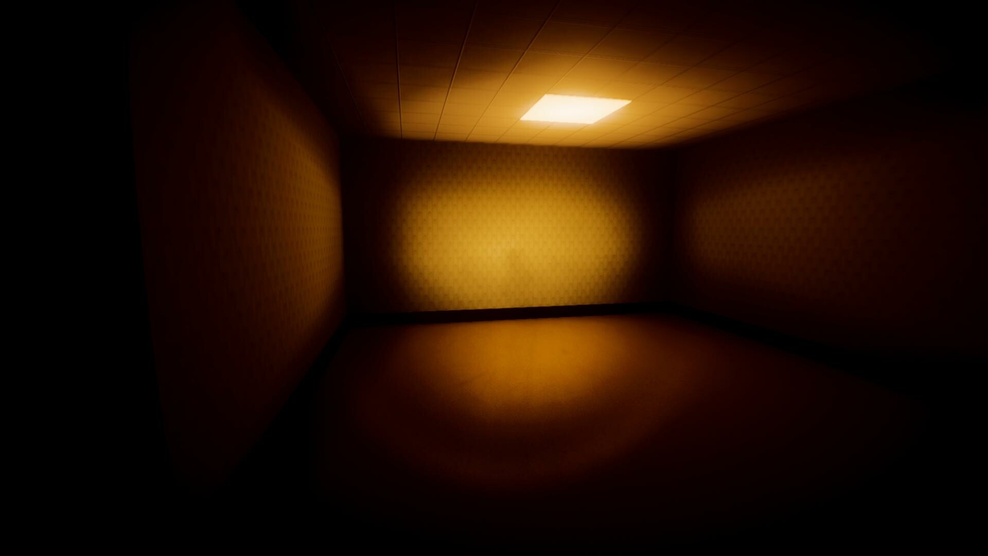 后室深处Backrooms/Backrooms: The Deep Dark 截图 1