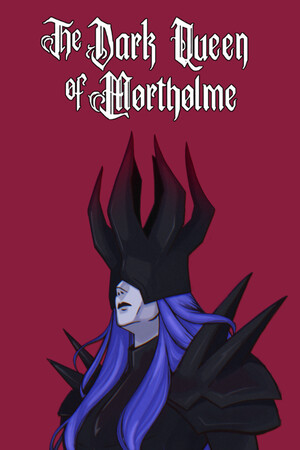 莫索尔姆的黑暗女王/The Dark Queen of Mortholme
