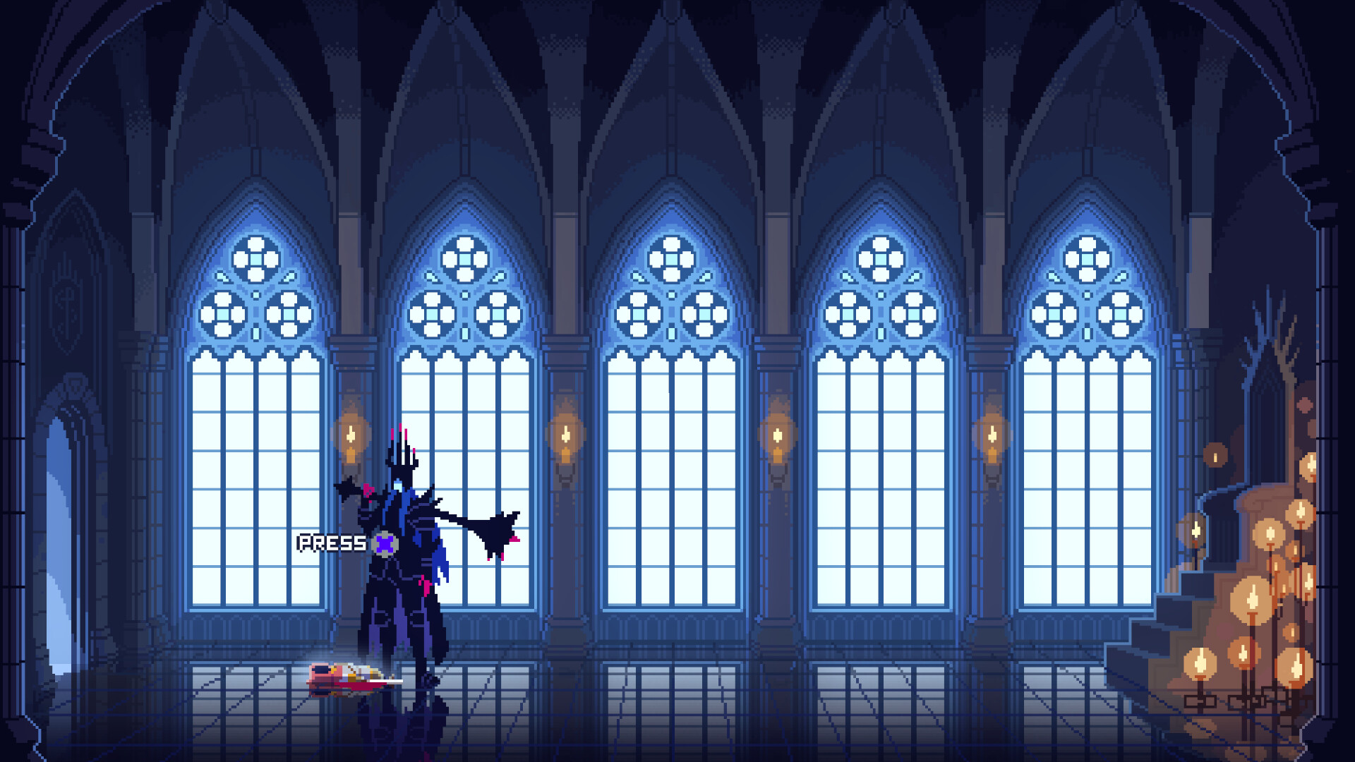 莫索尔姆的黑暗女王/The Dark Queen of Mortholme 截图 8