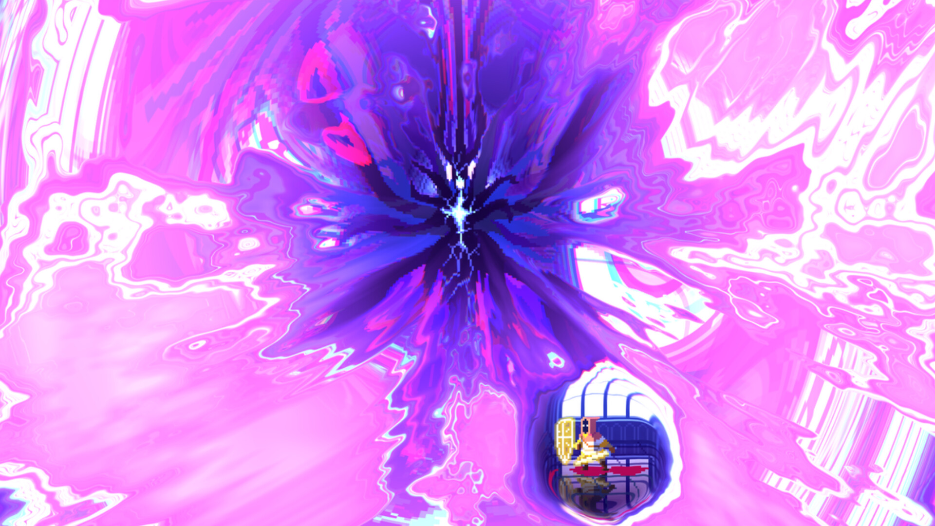 莫索尔姆的黑暗女王/The Dark Queen of Mortholme 截图 5