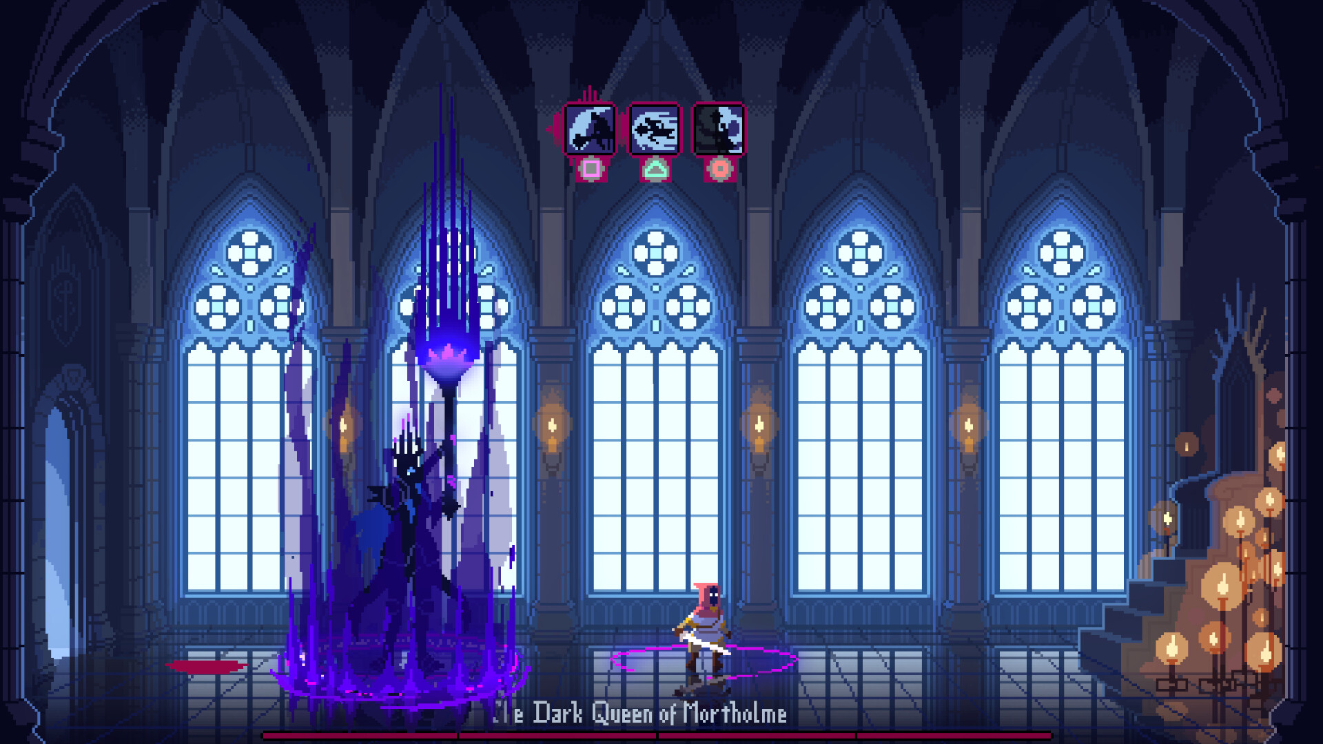 图片[7]-莫索尔姆的黑暗女王（The Dark Queen of Mortholme）Build.24552410 [中文][0.18G]-极客游戏