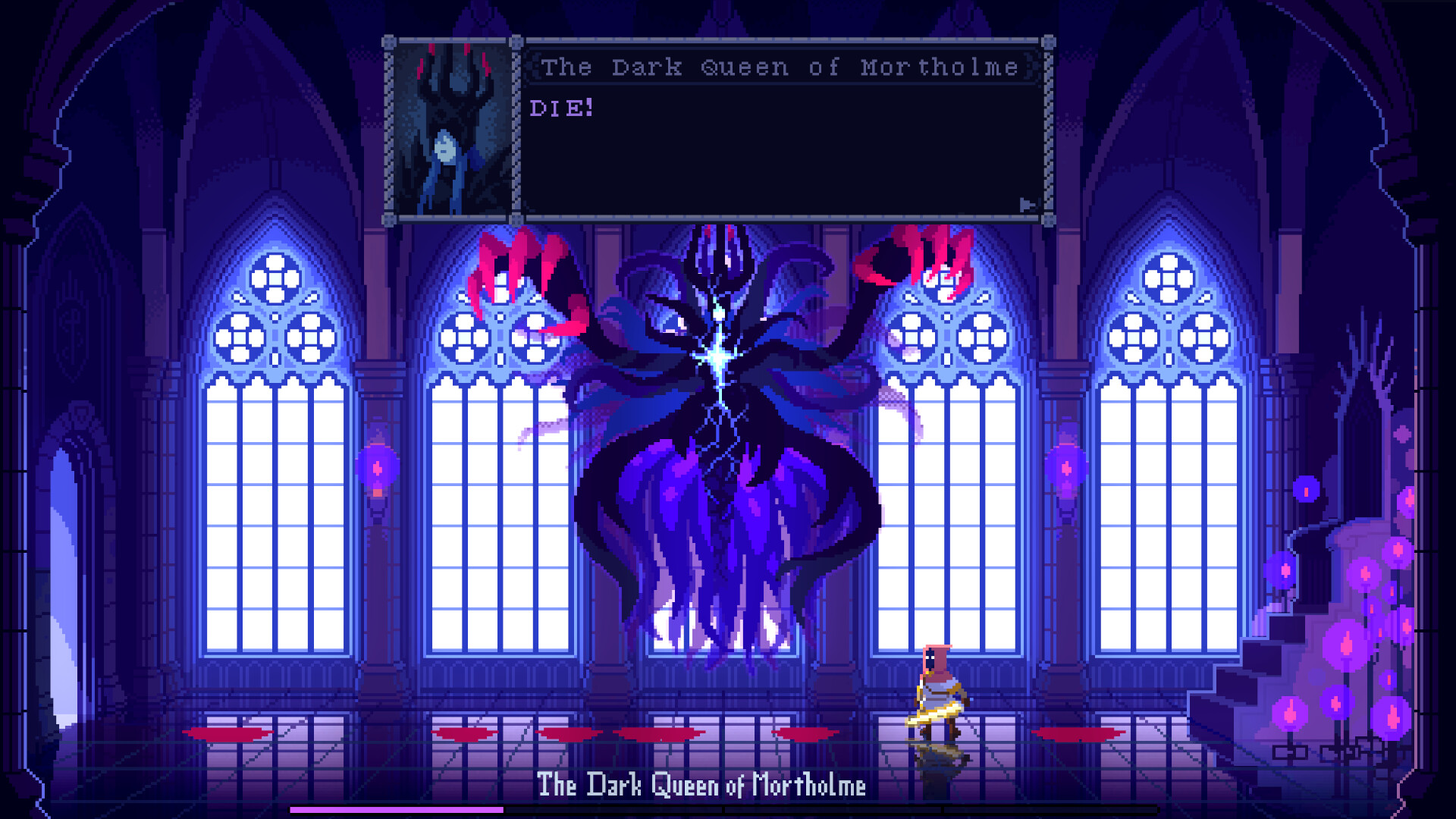 图片[2]-莫索尔姆的黑暗女王（The Dark Queen of Mortholme）Build.24552410 [中文][0.18G]-极客游戏