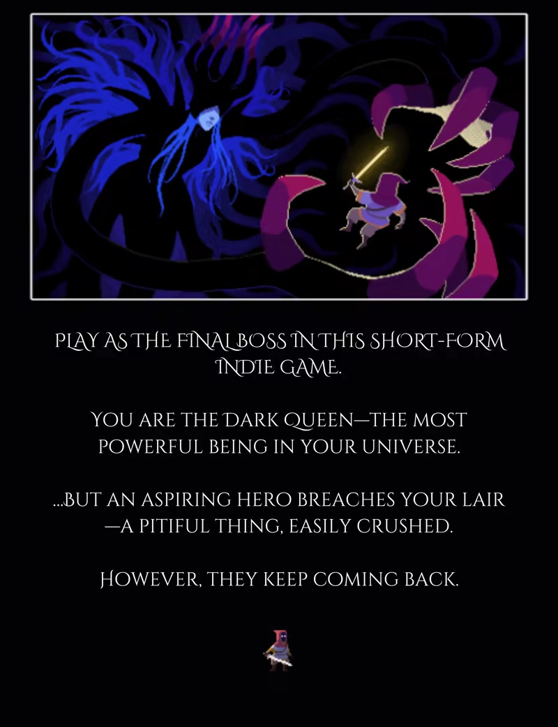 莫索尔姆的黑暗女王/The Dark Queen of Mortholme插图 莫索尔姆的黑暗女王/The Dark Queen of Mortholme插图