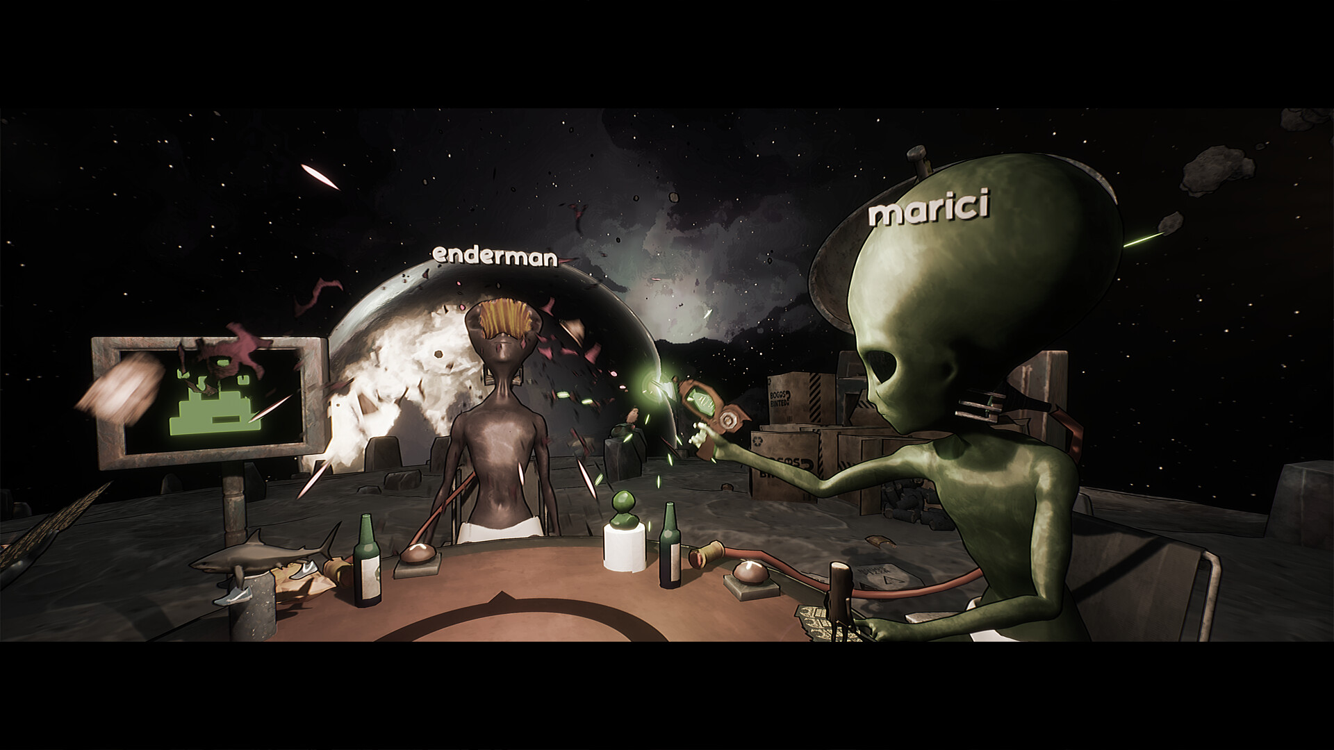 月球骗子|抢先体验版|800M大小|官方中文|Bogos Binted?