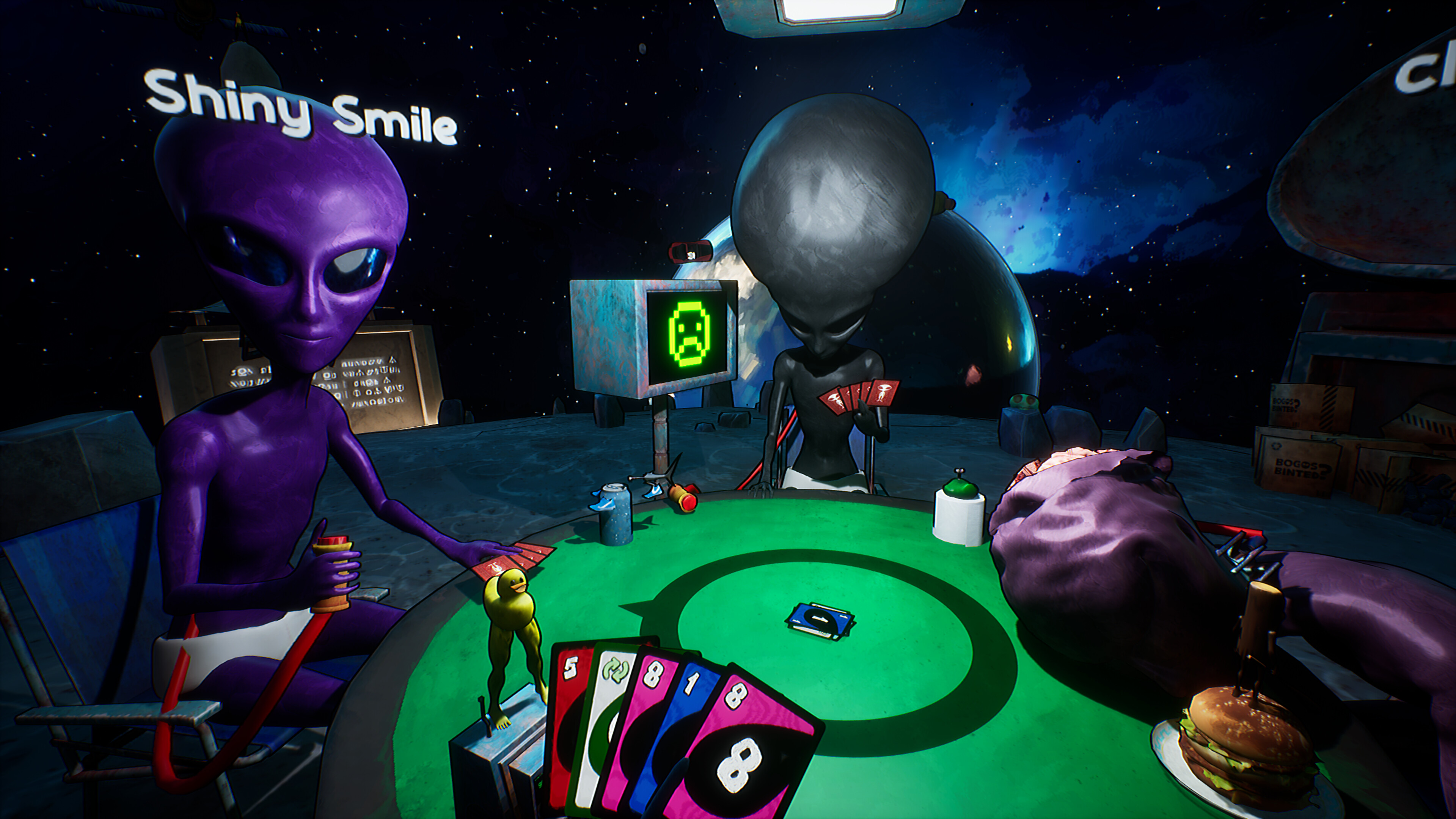 月球骗子|抢先体验版|800M大小|官方中文|Bogos Binted?