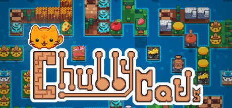 Chubby Cats/贪吃猫