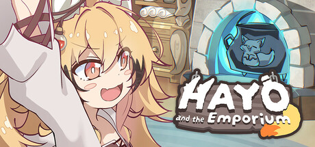 哈悠与杂货店/Hayo and the Emporium-鹿星语