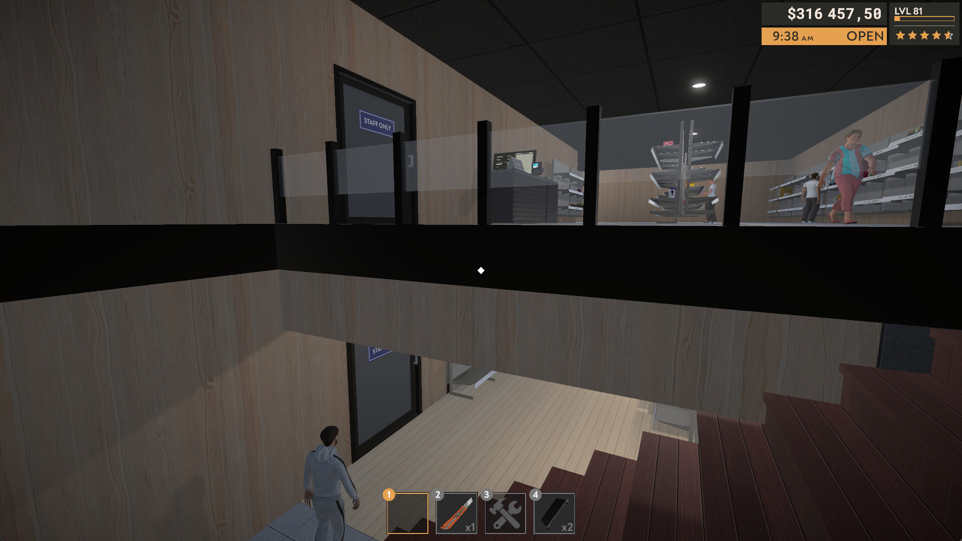 图片[12]-二手清仓店模拟器（Returns Outlet Simulator）Build.24197330/Ver.0.96.5 [中文][6G]-极客游戏