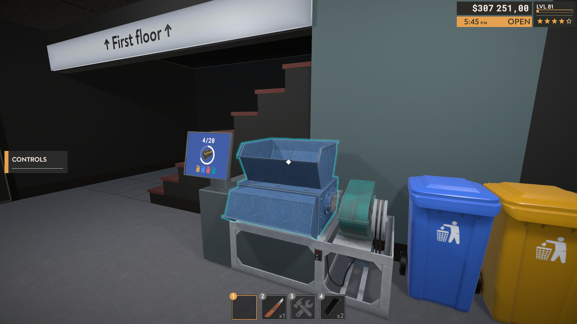 图片[11]-二手清仓店模拟器（Returns Outlet Simulator）Build.24197330/Ver.0.96.5 [中文][6G]-极客游戏