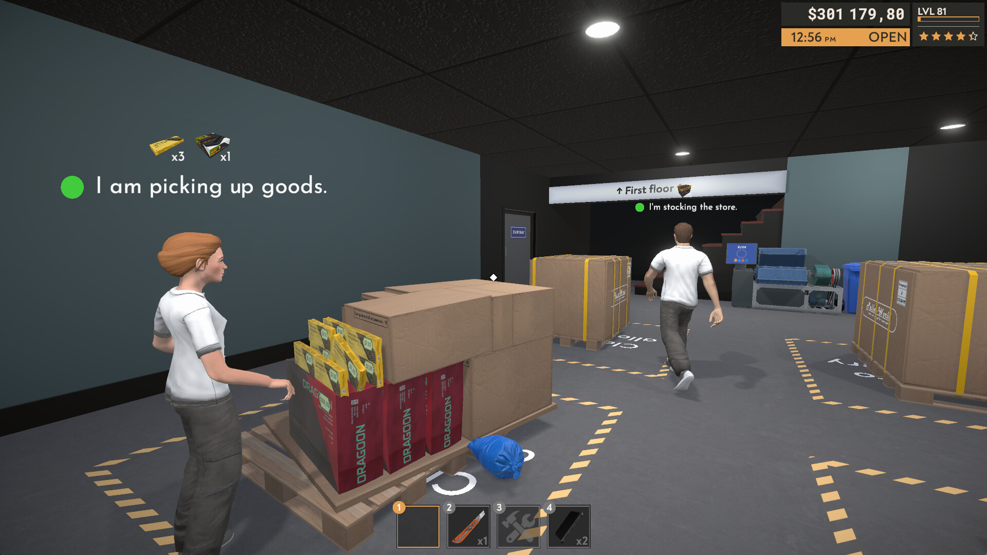 退货专卖店模拟器/Returns Outlet Simulator 截图 13