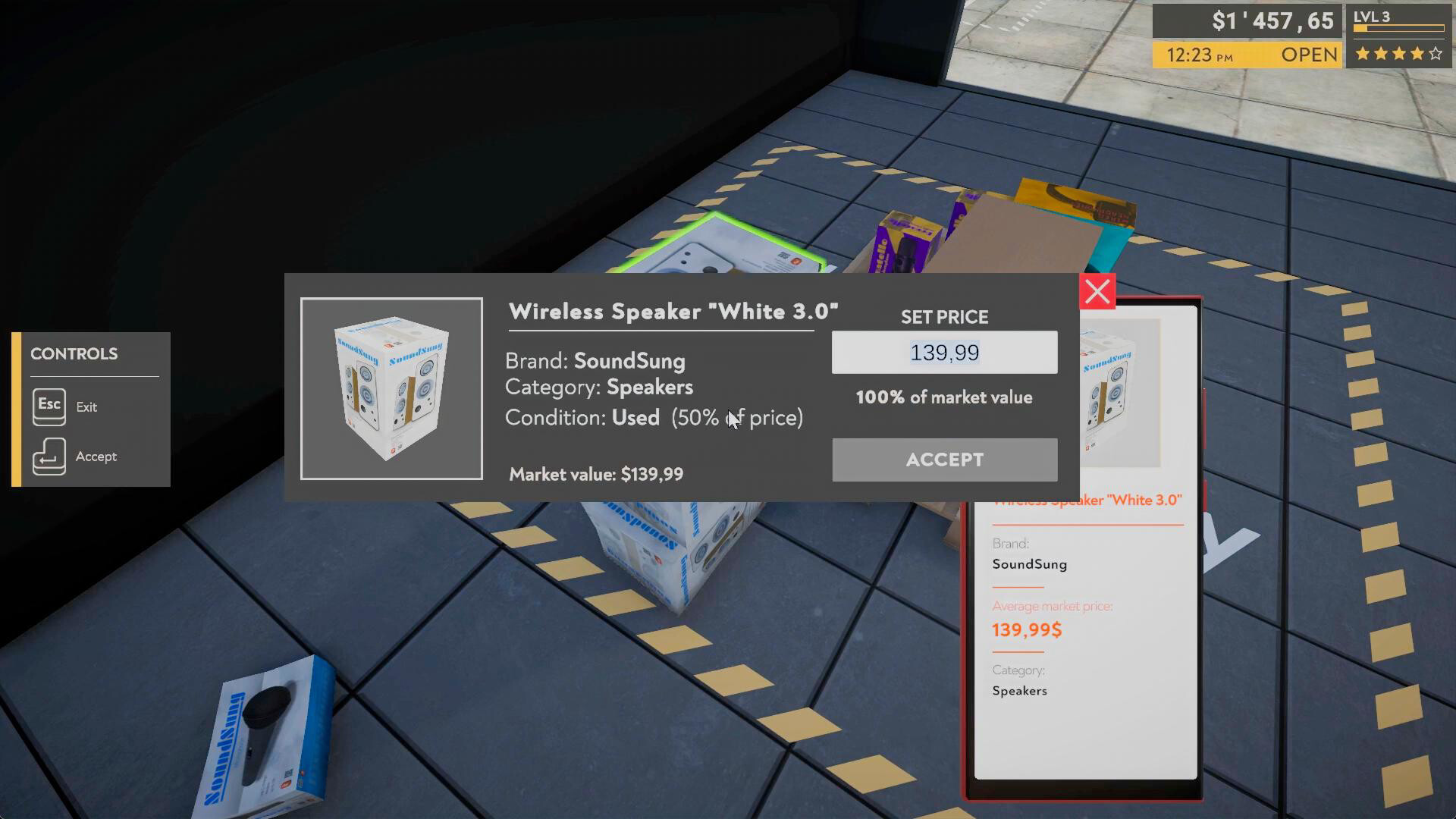 《退货专卖店模拟器(Returns Outlet Simulator)》|Build 22295997|中文|免安装硬盘版 《退货专卖店模拟器(Returns Outlet Simulator)》|Build 22295997|中文|免安装硬盘版