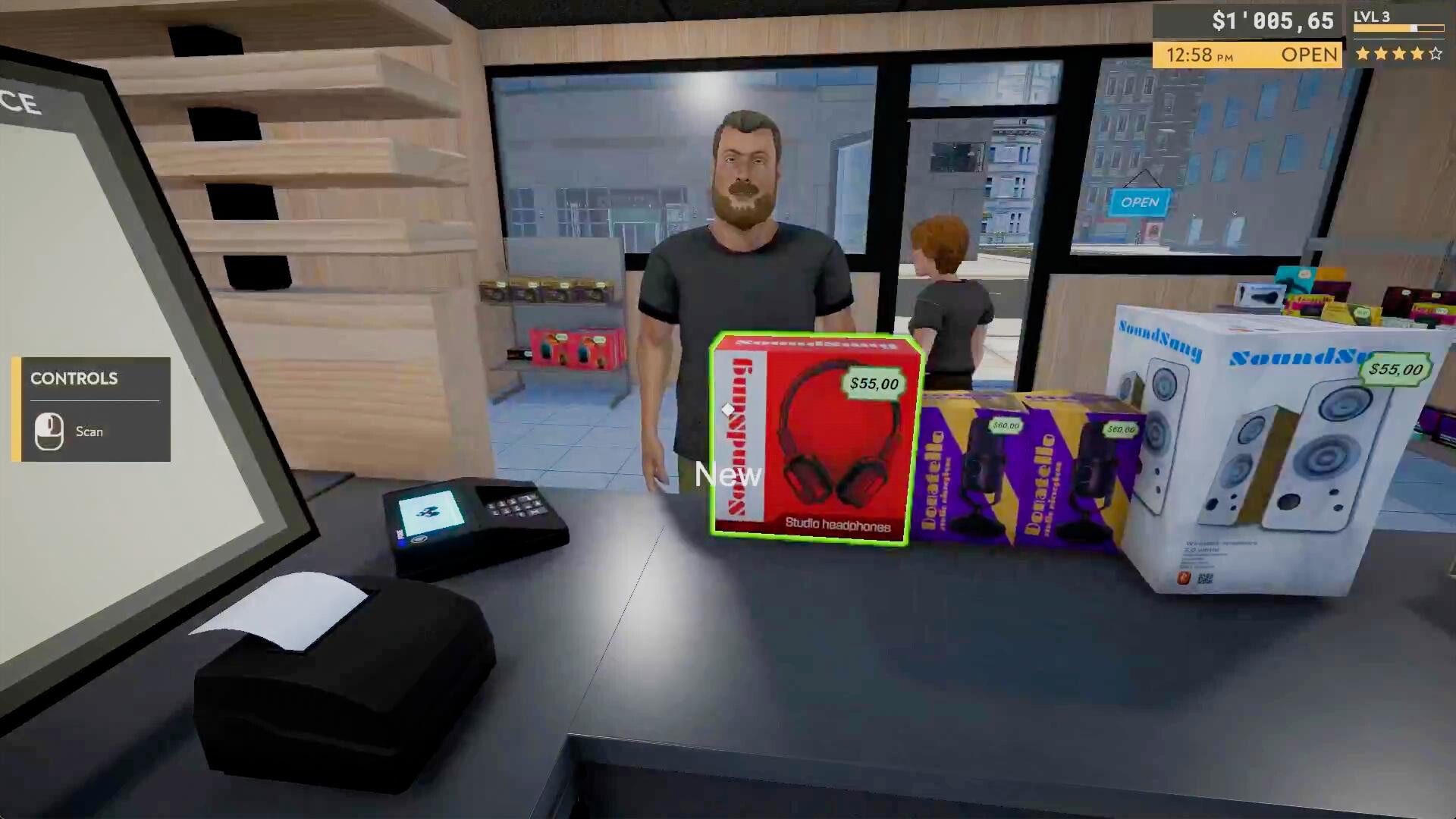 图片[7]-二手清仓店模拟器（Returns Outlet Simulator）Build.24197330/Ver.0.96.5 [中文][6G]-极客游戏