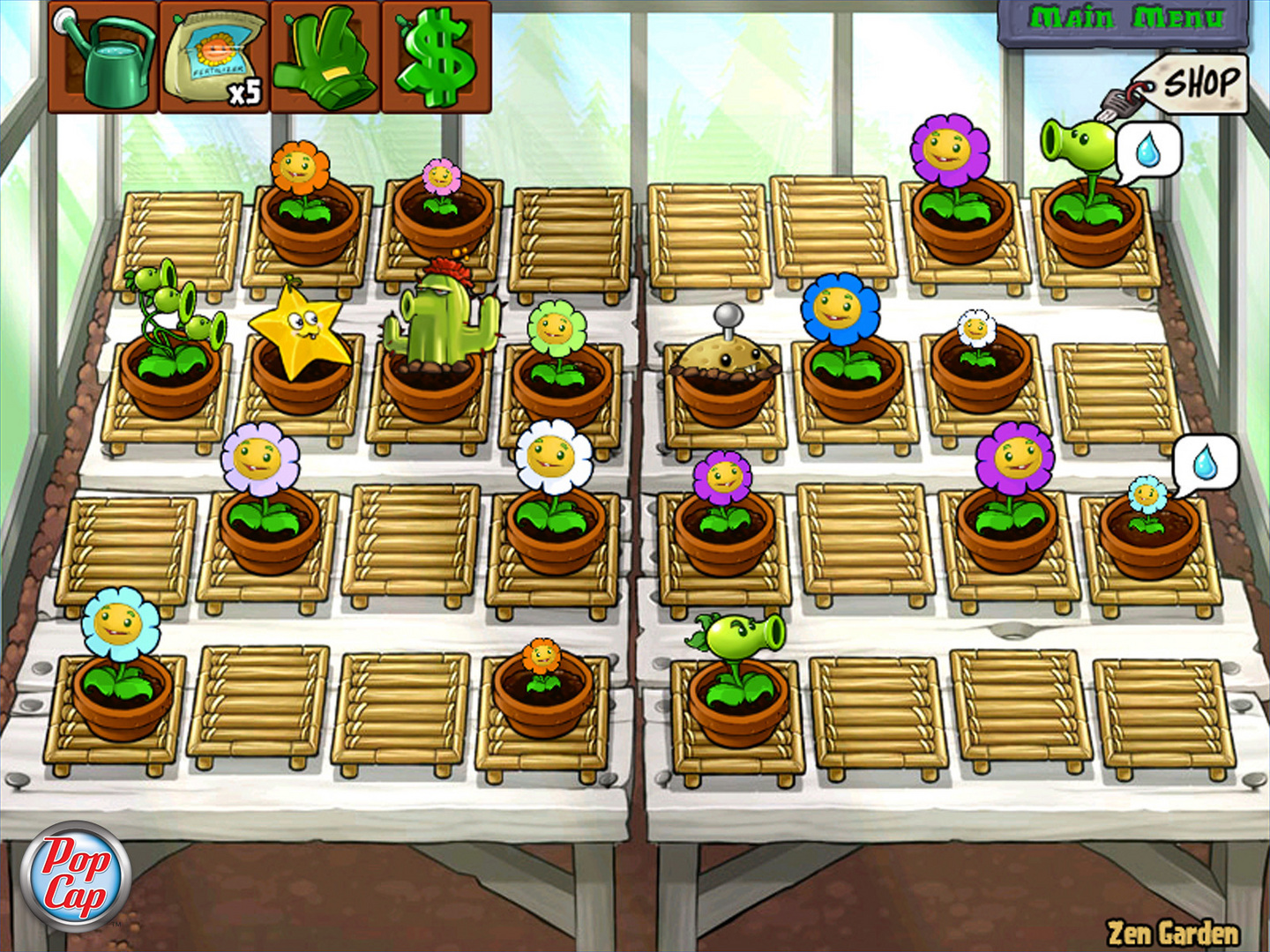 Steam游戏 植物大战僵尸 Plants vs. Zombies GOTY Edition 国区 正版激活入库
