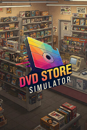 DVD商店模拟器/DVD Store Simulator