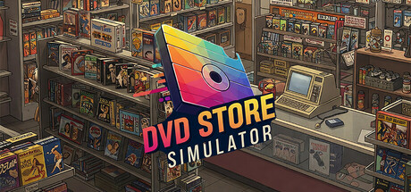 DVD商店模拟器 | DVD Store Simulator