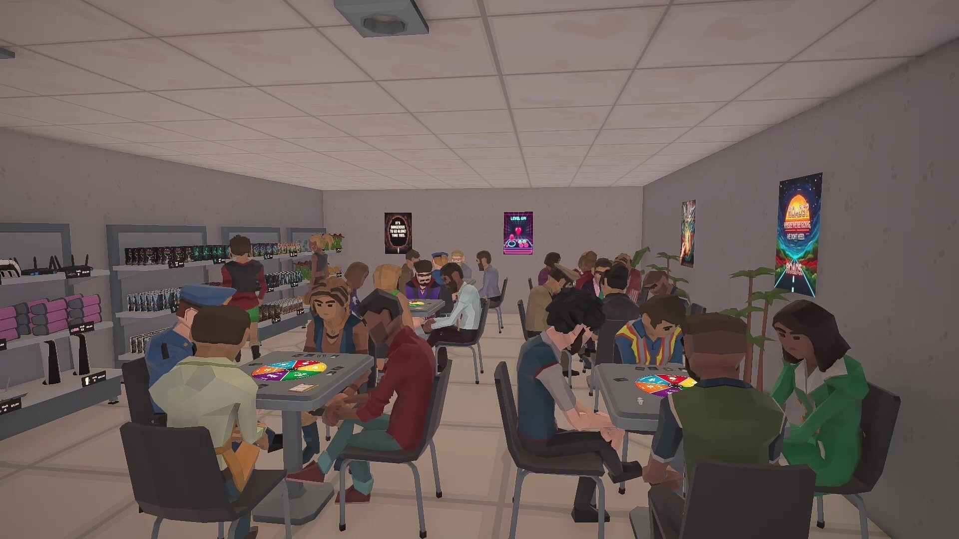 《DVD 商店模拟器(DVD Store Simulator)》|V0.1.0|中文|免安装硬盘版 《DVD 商店模拟器(DVD Store Simulator)》|V0.1.0|中文|免安装硬盘版