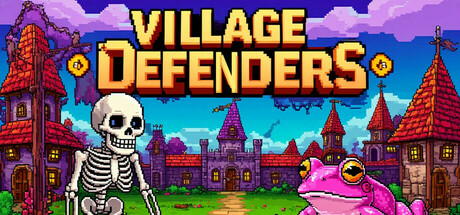 《村庄保卫者 Village Defenders》-Build 19496753官中简体