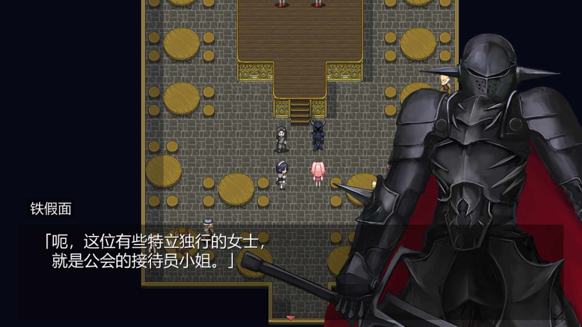 图片[9]-《Cosplayer’s Quest》Build.22530119 [中文][0.71G]-极客游戏