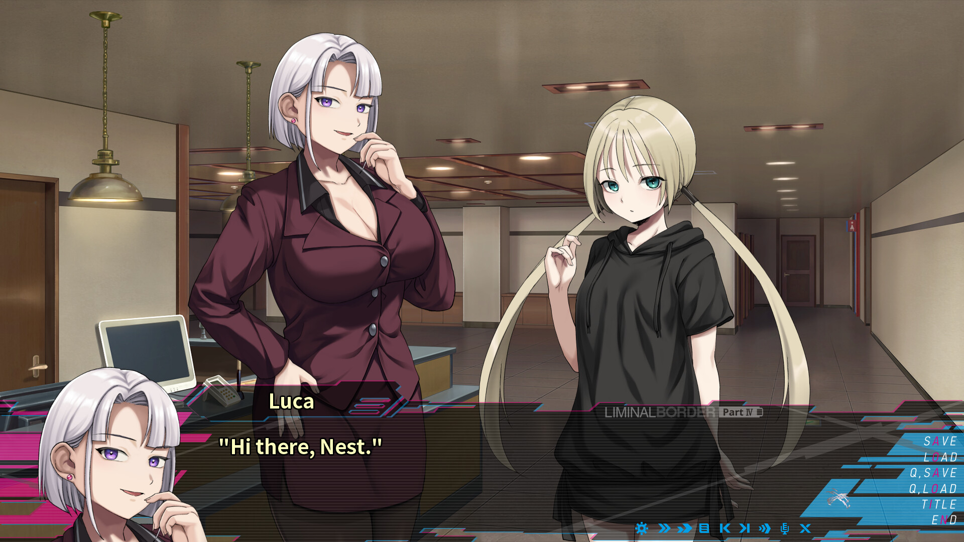 【SLG】阈限边界 Liminal Border Part IV 官方中文+全CG存档[PC]-95次元