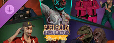 Prison Simulator: Skins Pack 01