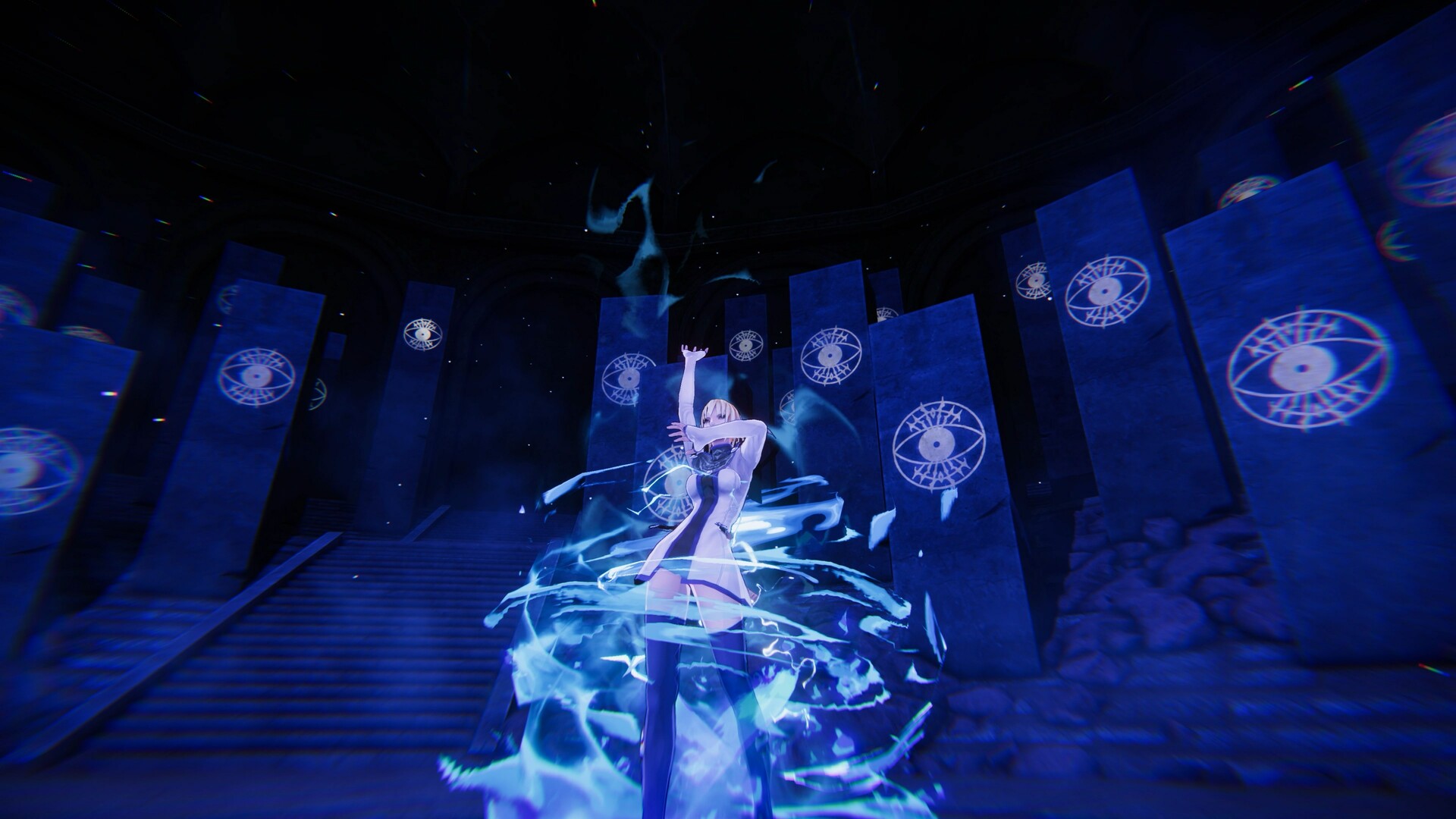 阿尼玛：回忆之门1+2重制版|官方中文|支持手柄|Anima Gate of Memories: I&II Remaster插图5跳跳游戏网