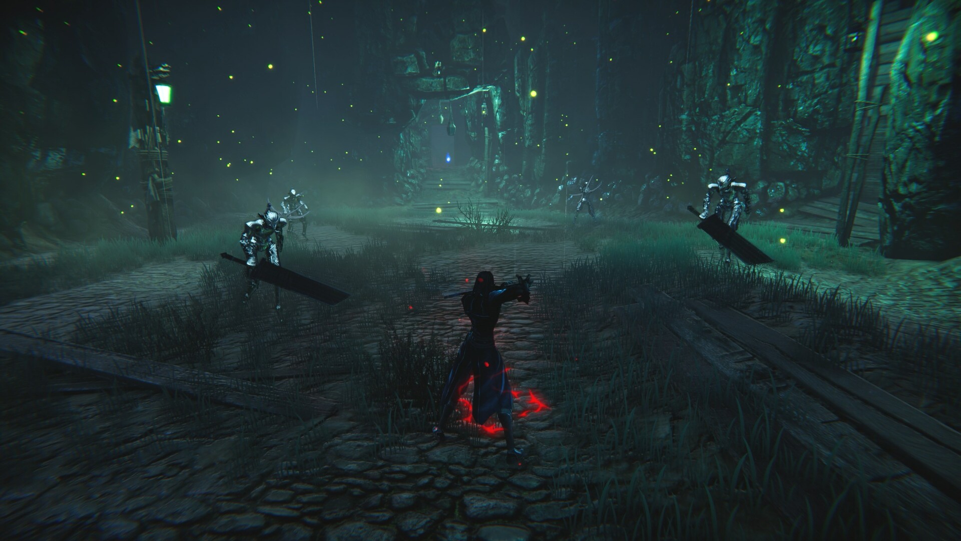 阿尼玛：回忆之门1+2重制版|官方中文|支持手柄|Anima Gate of Memories: I&II Remaster插图3跳跳游戏网