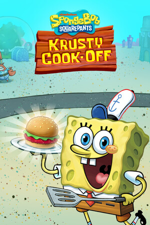 海绵宝宝：大闹蟹堡王/SpongeBob: Krusty Cook-Off