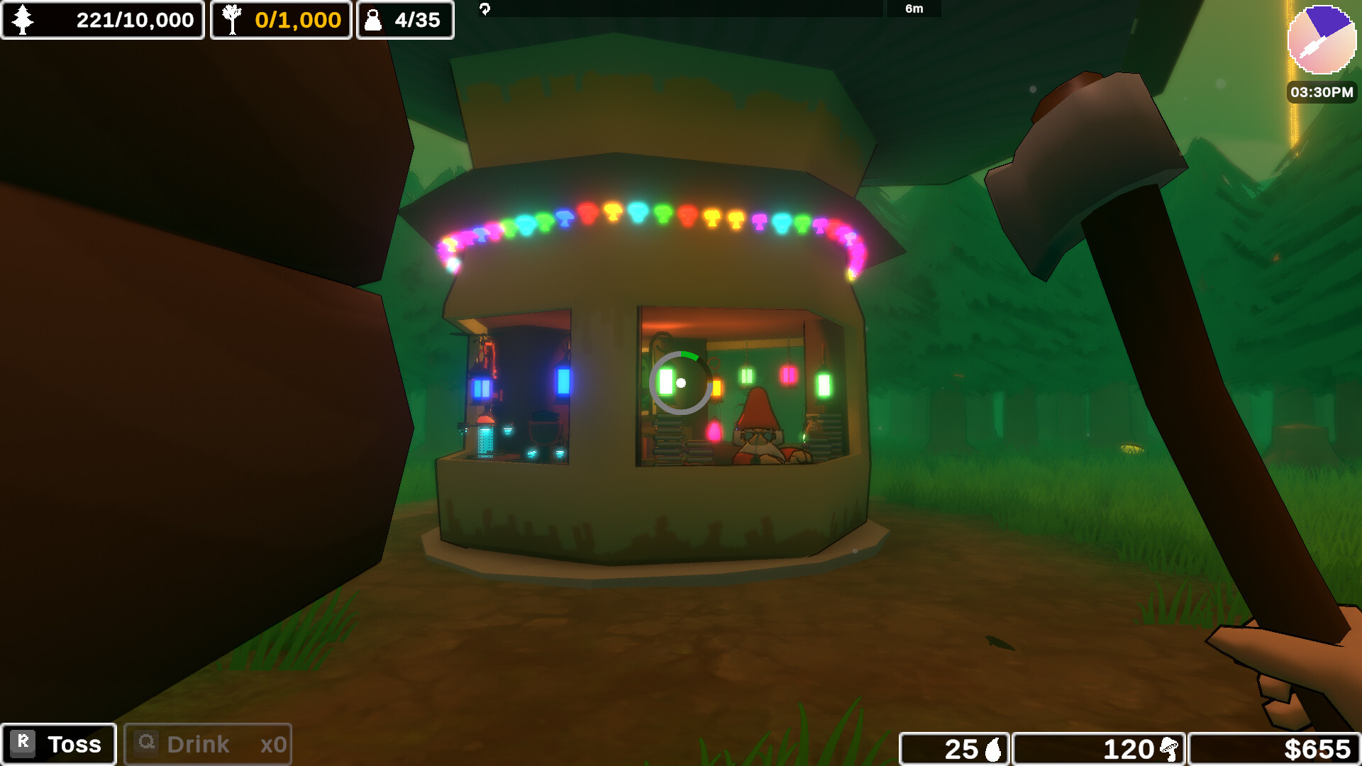 木材收割者/Lumberjacked 截图 7