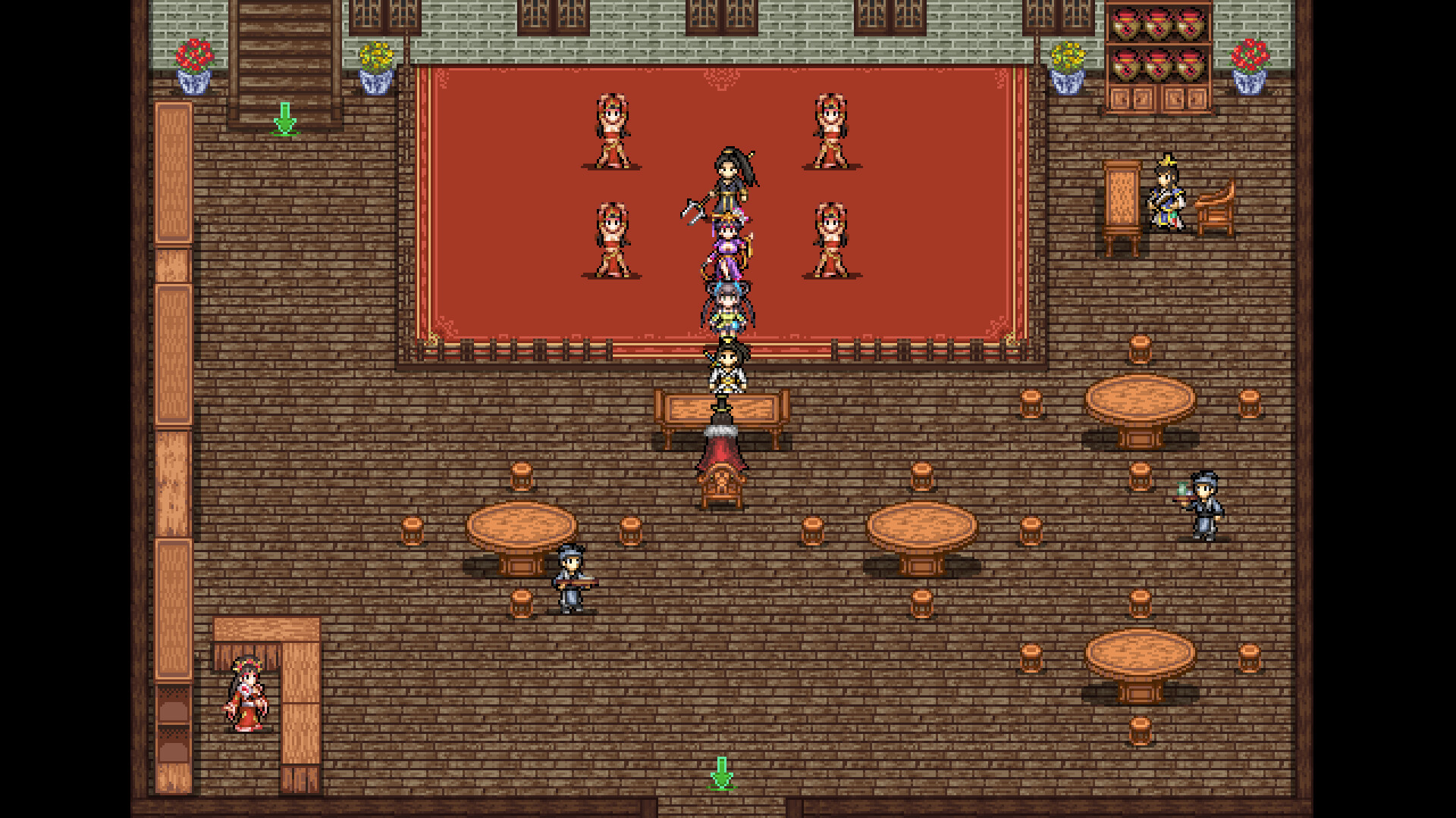 图片[4]_《
大荒/TheGreatWastes
新游发布
》Build.25572723|容量207MB|官方简体中文|支持键盘.鼠标.手柄：2D、像素图形、剧情丰富、单人、回合制战斗、回合制战术、回合。_Spload速载资源_全球单机游戏免费下载